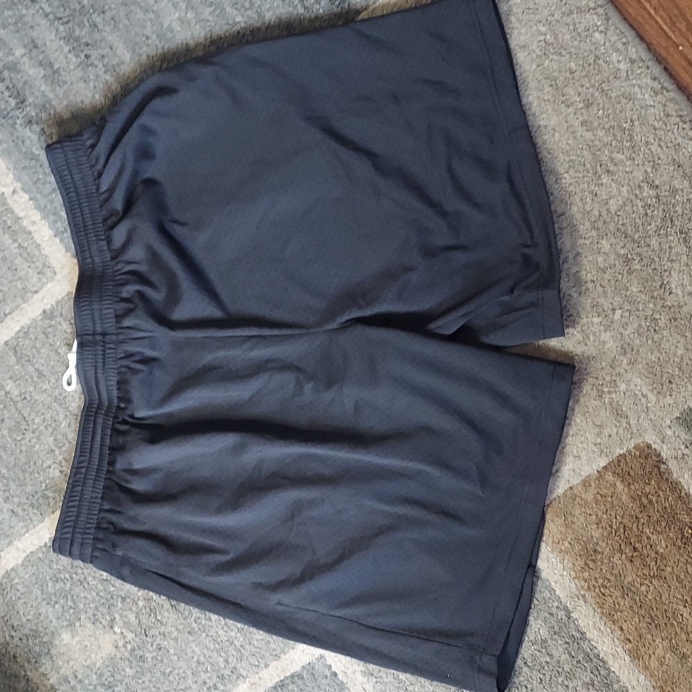 BCG Black Performance Shorts